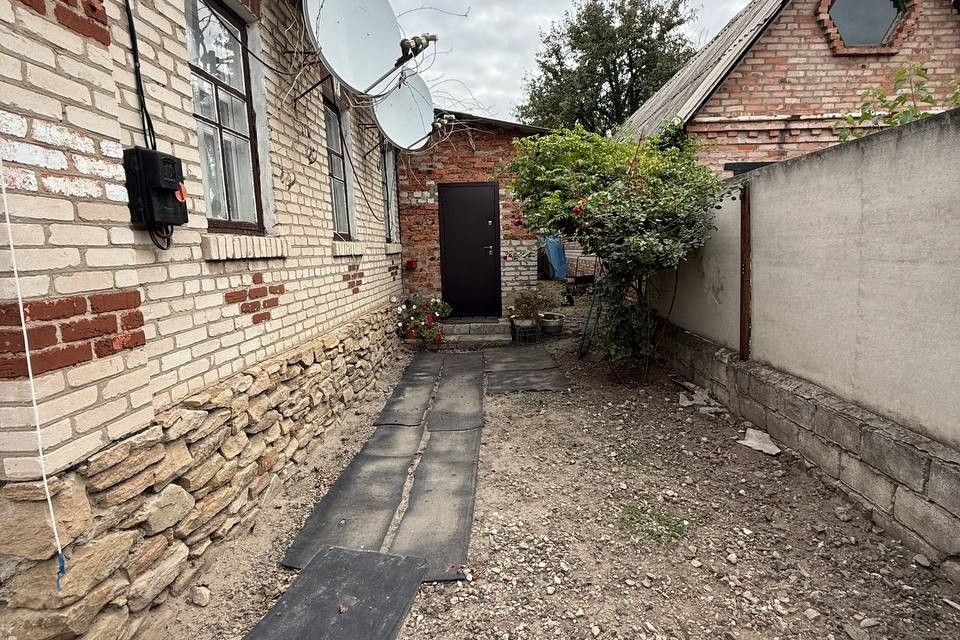 Продаётся 1-этажный дом, 90 м²