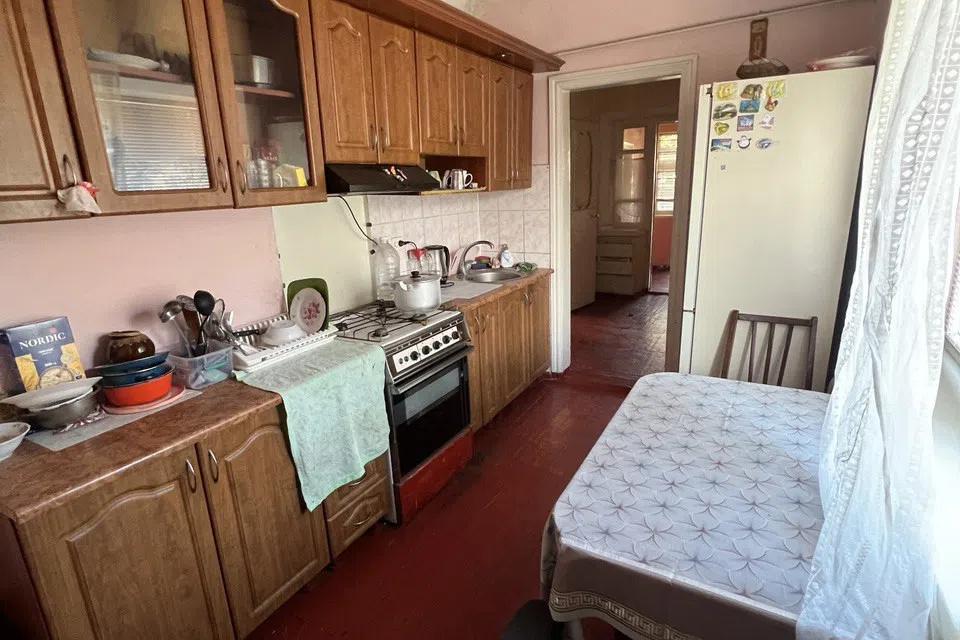 Продаётся 1-этажный дом, 64 м²