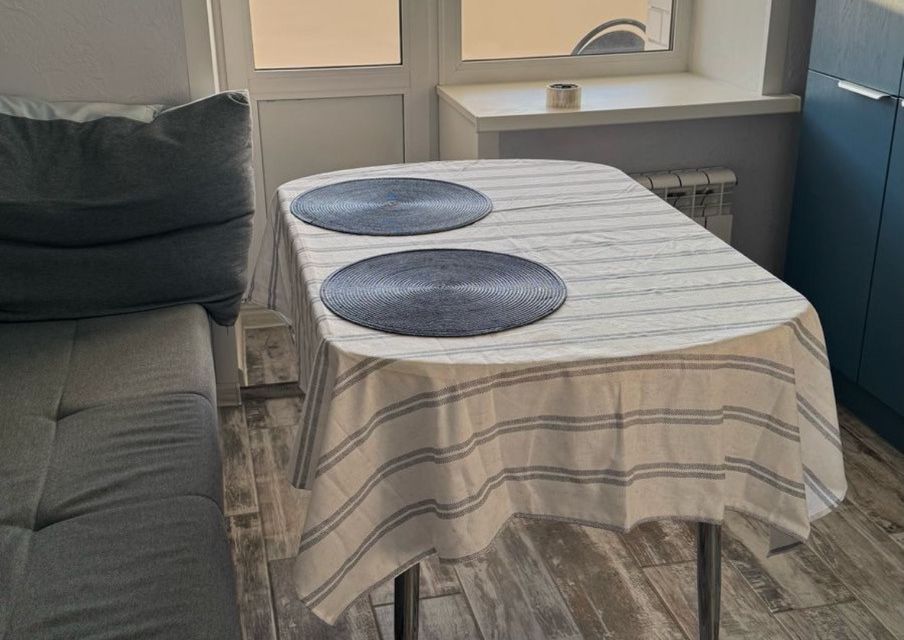 Продаётся 1-комнатная квартира, 45 м²