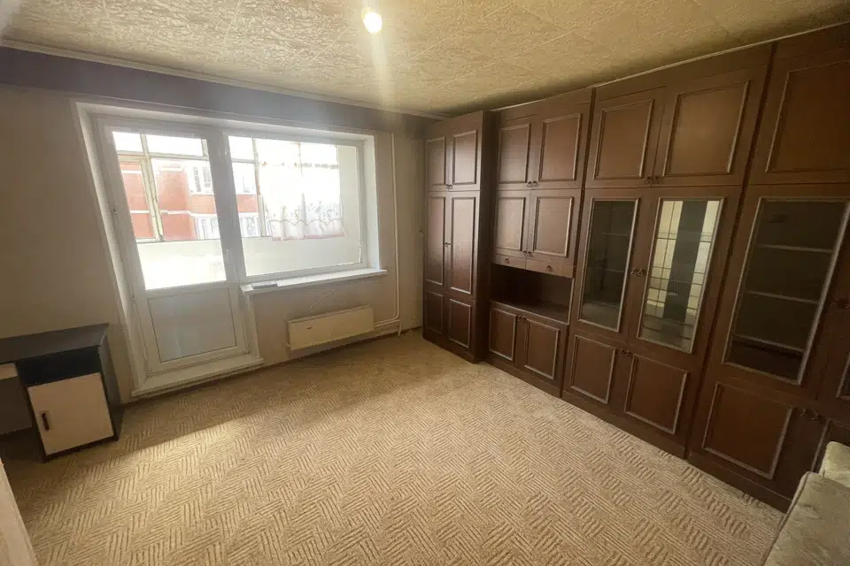 Продаётся 1-комнатная квартира, 35.1 м²