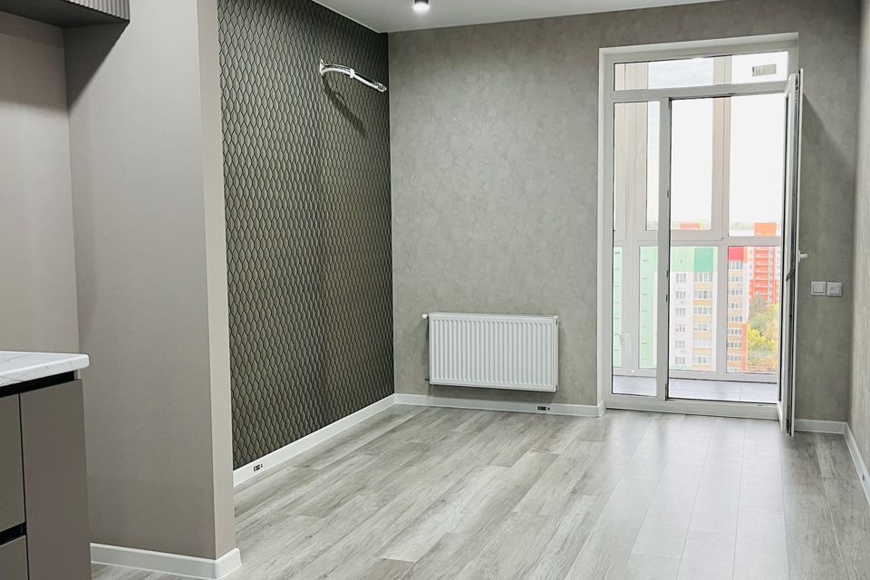 Продаётся 1-комнатная квартира, 47.3 м²