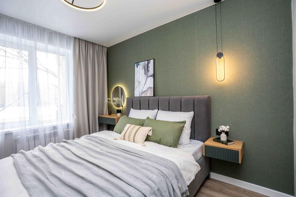 Продаётся 2-комнатная квартира, 46 м²
