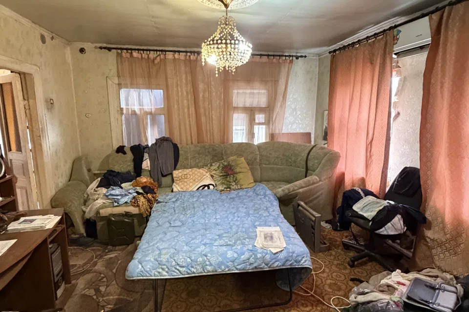Продаётся 1-этажный дом, 77 м²