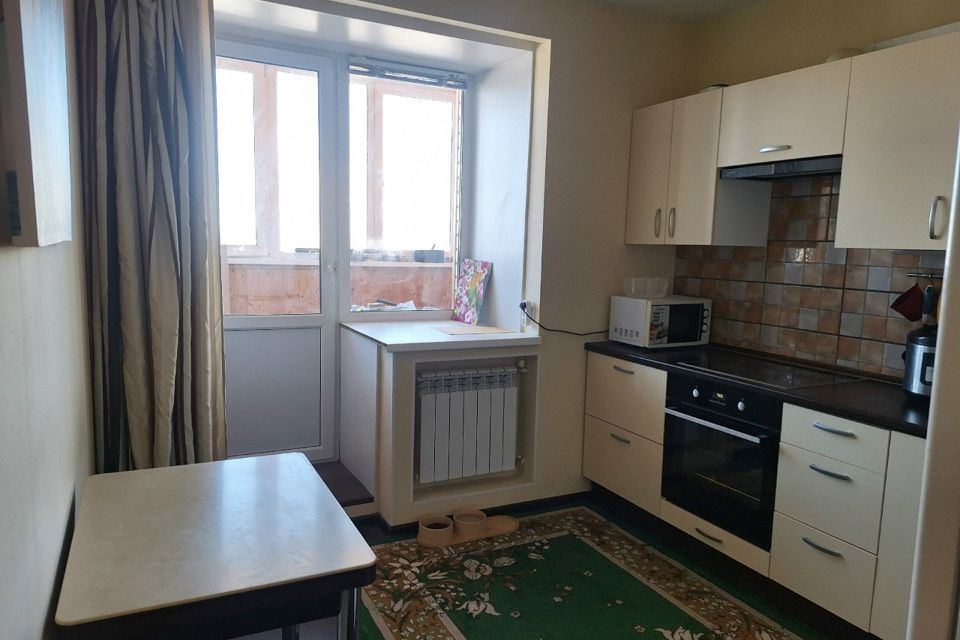 Продаётся 1-комнатная квартира, 31.3 м²