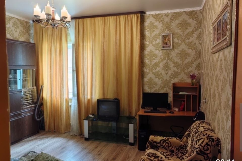 Продаётся 2-комнатная квартира, 62.7 м²