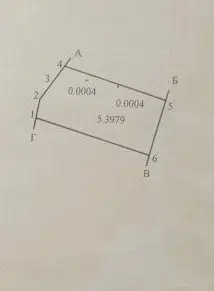 Продаётся участок, 53973 сот., Фермерский