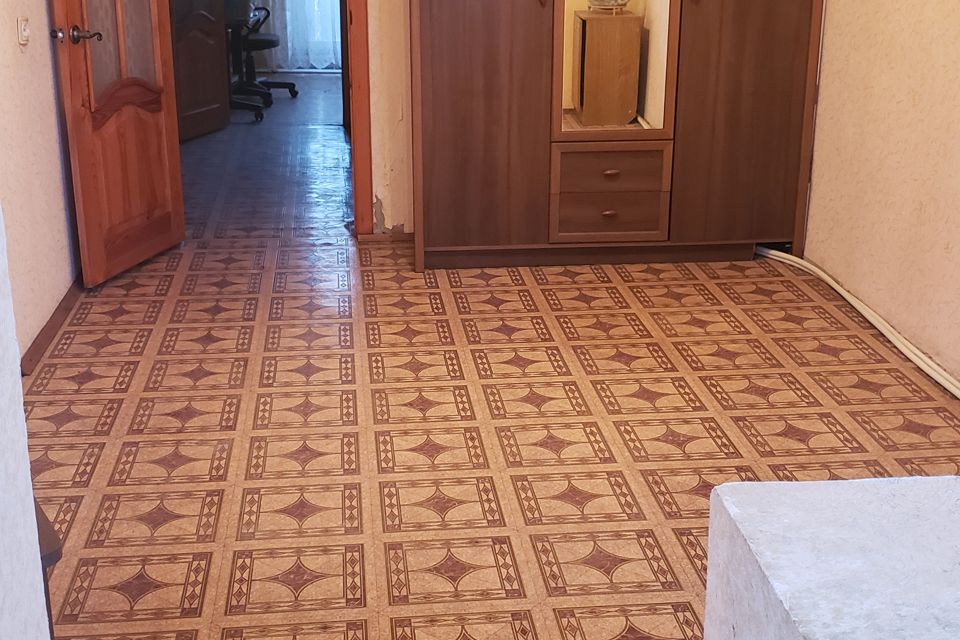 Продаётся 3-комнатная квартира, 60 м²