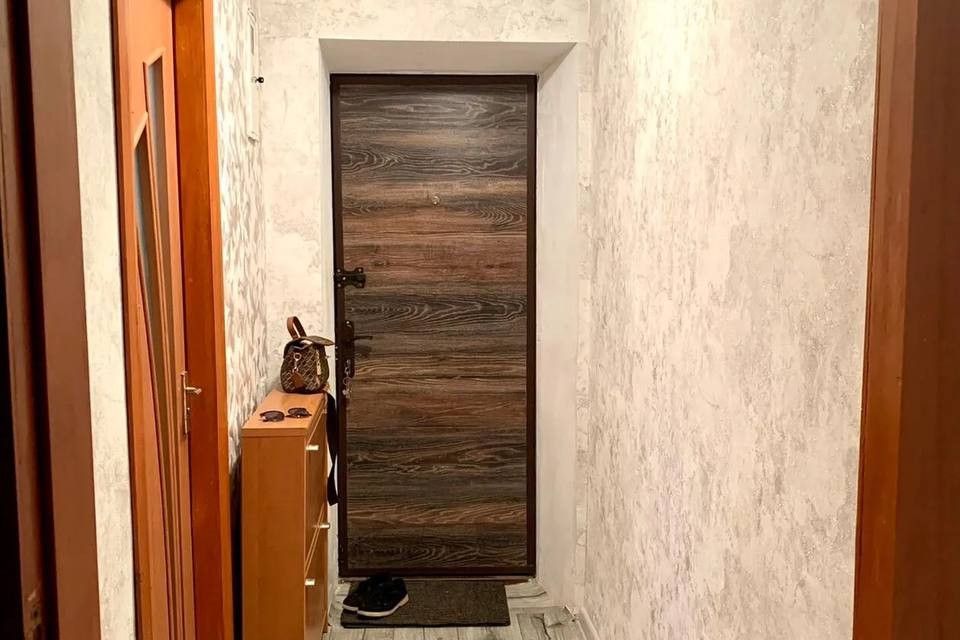 Продаётся 2-комнатная квартира, 43.2 м²