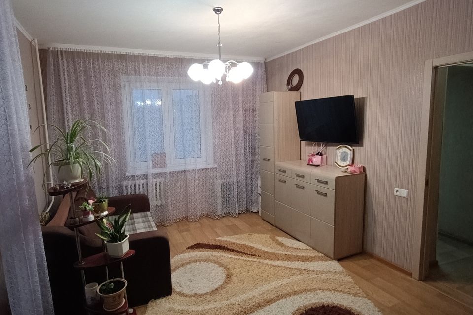 Продаётся 1-комнатная квартира, 34 м²