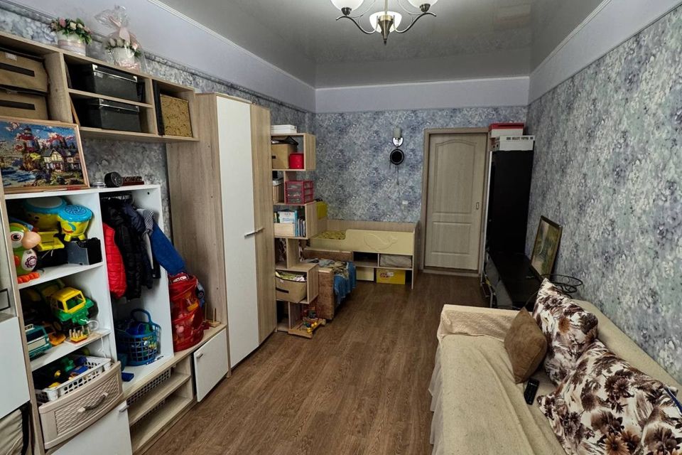 Продаётся 1-комнатная квартира, 41.7 м²