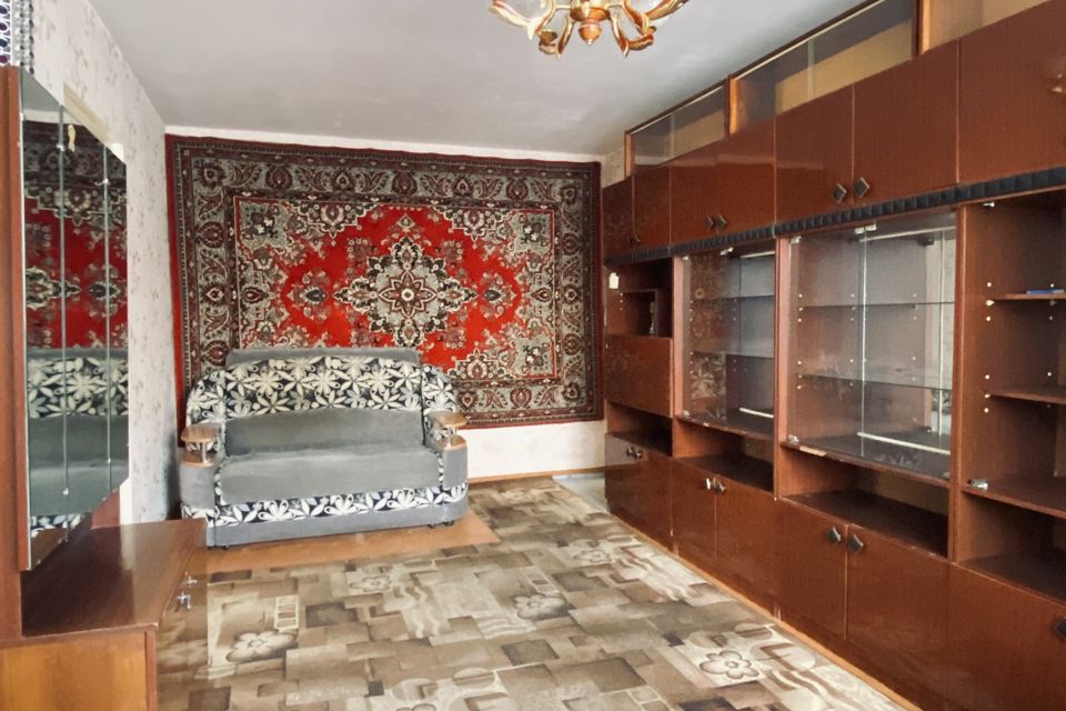 Продаётся 3-комнатная квартира, 61 м²
