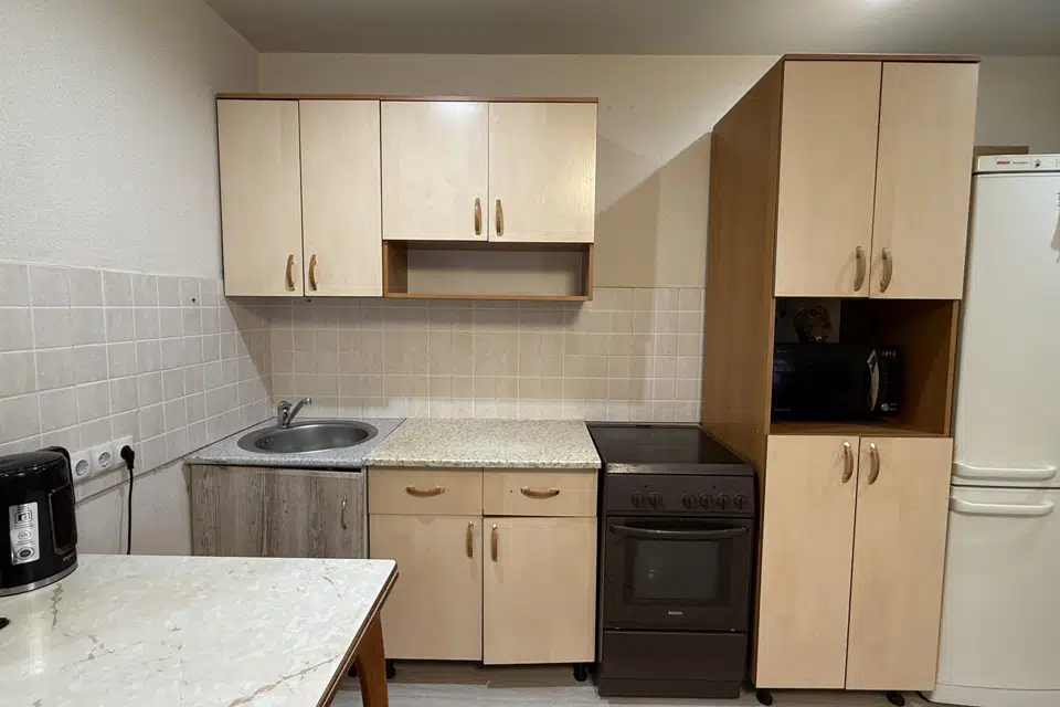 Продаётся студия, 38 м²