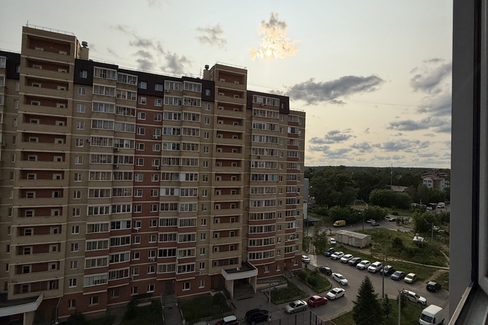 Продаётся студия, 28 м²