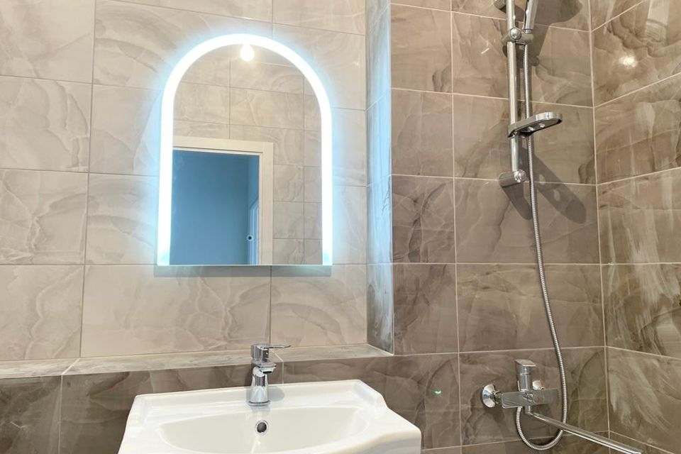 Продаётся 1-комнатная квартира, 33.8 м²