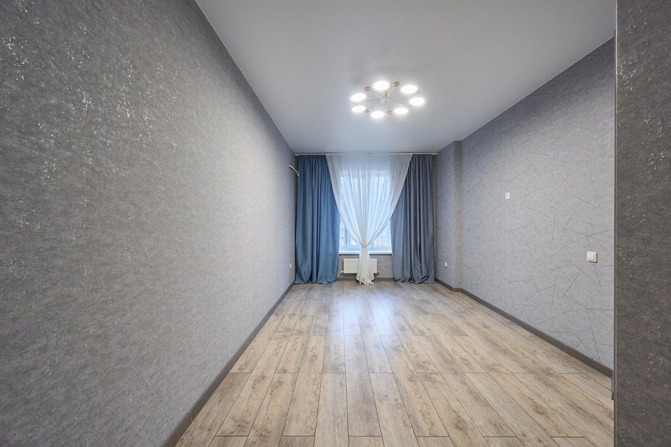 Продаётся 1-комнатная квартира, 35.6 м²
