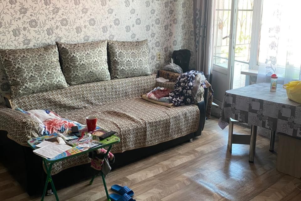 Продаётся 1-комнатная квартира, 25.7 м²