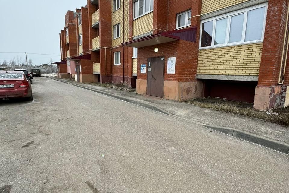 Продаётся 1-комнатная квартира, 31.3 м²
