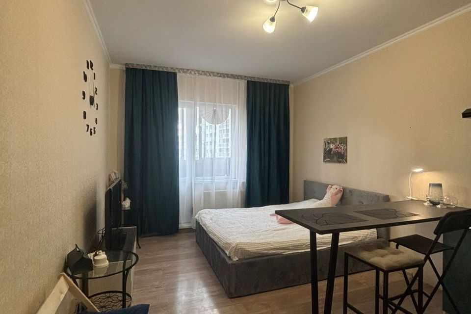 Продаётся студия, 30 м²