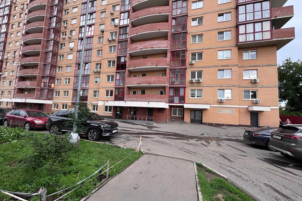 Продаётся 1-комнатная квартира, 39.3 м²