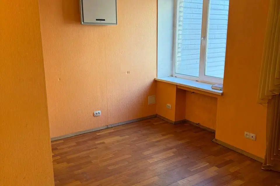 Продаётся 1-комнатная квартира, 35 м²