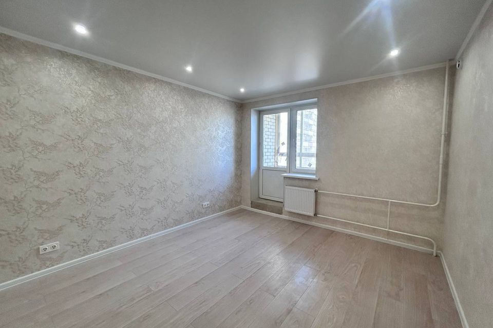 Продаётся 1-комнатная квартира, 38.5 м²