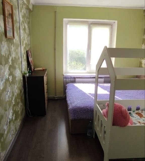 Продаётся 2-комнатная квартира, 53 м²