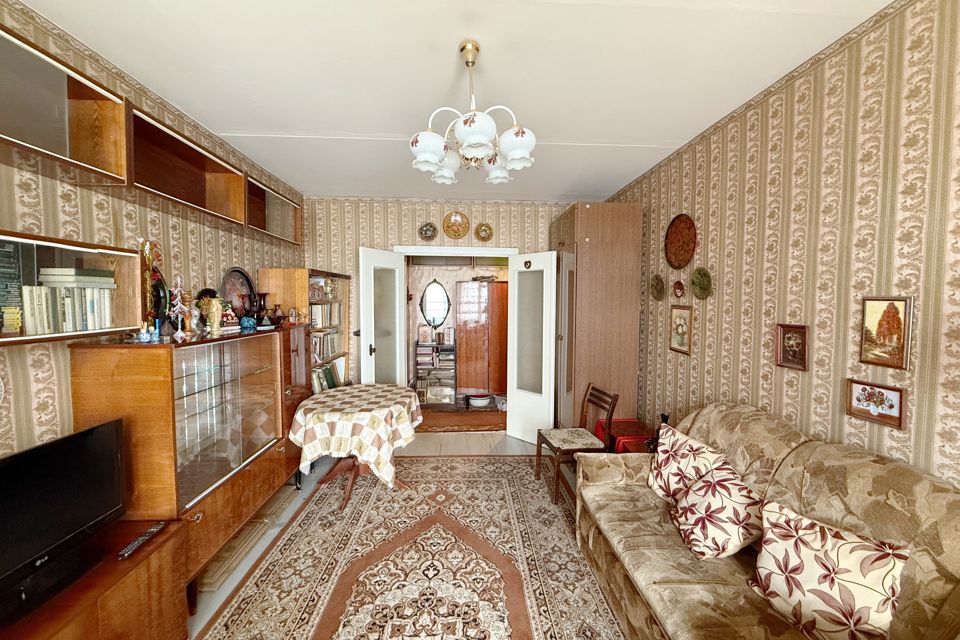 Продаётся 1-комнатная квартира, 36 м²