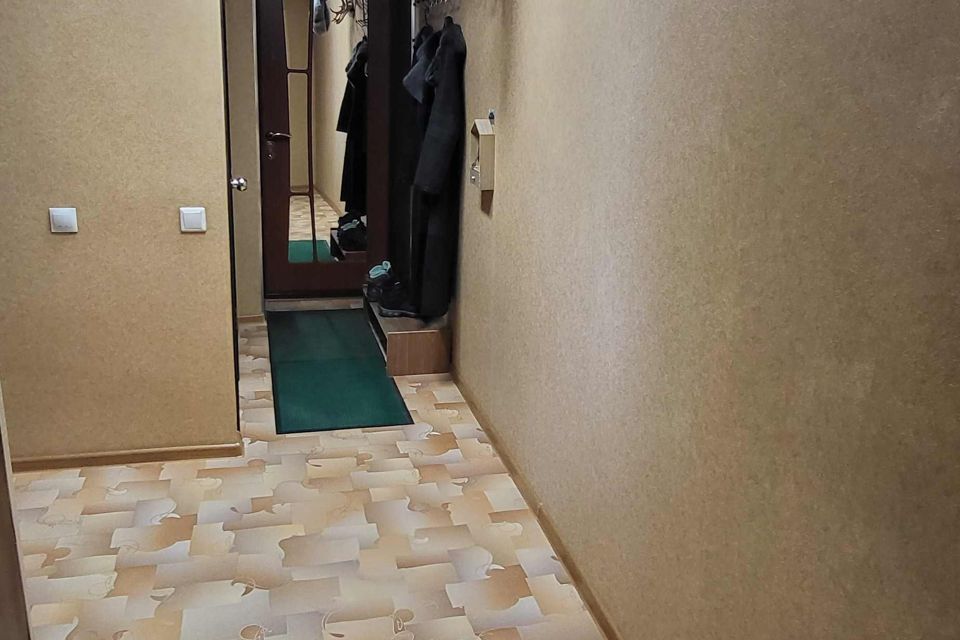 Продаётся 2-комнатная квартира, 43.8 м²