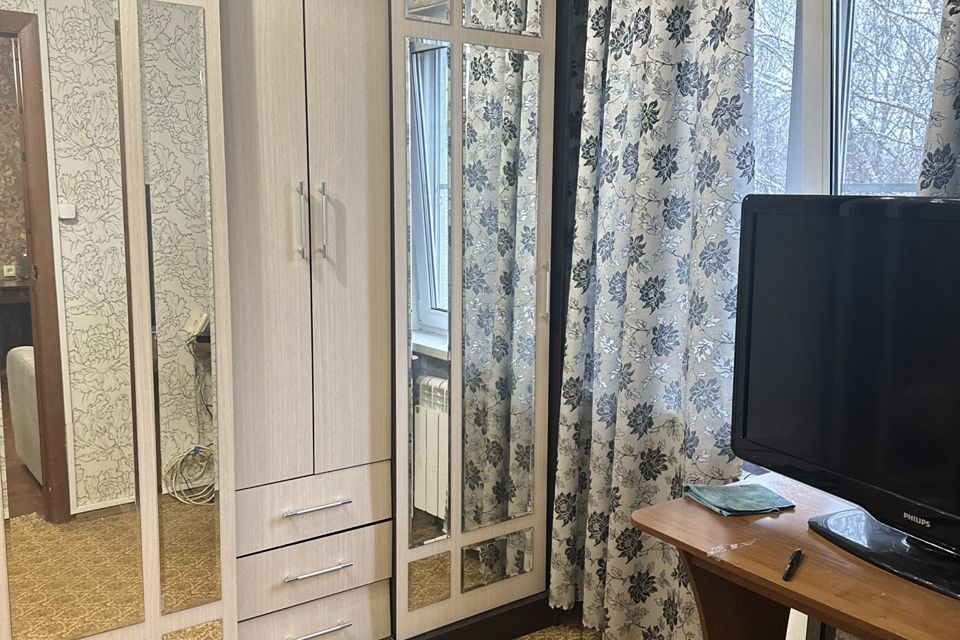 Продаётся 2-комнатная квартира, 43.2 м²