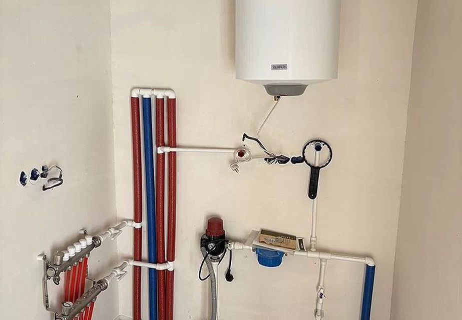 Продаётся 3-этажный дом, 105 м²