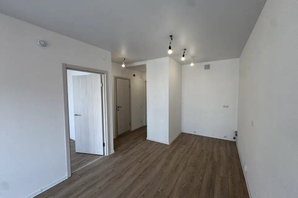 Продаётся 1-комнатная квартира, 31.9 м²