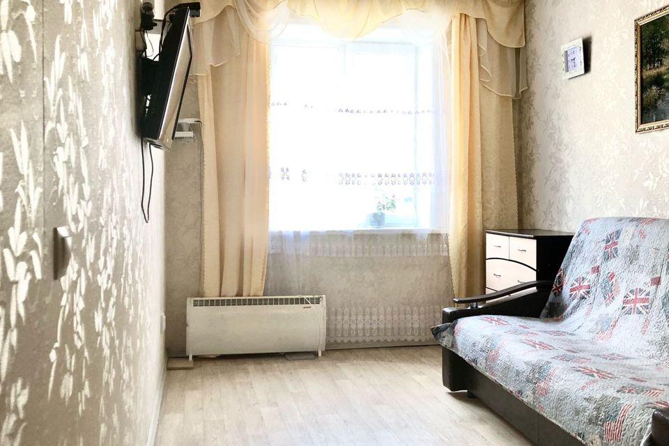 Продаётся 1-комнатная квартира, 28.9 м²