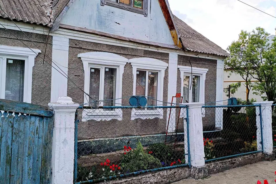 Продаётся 1-этажный дом, 87 м²