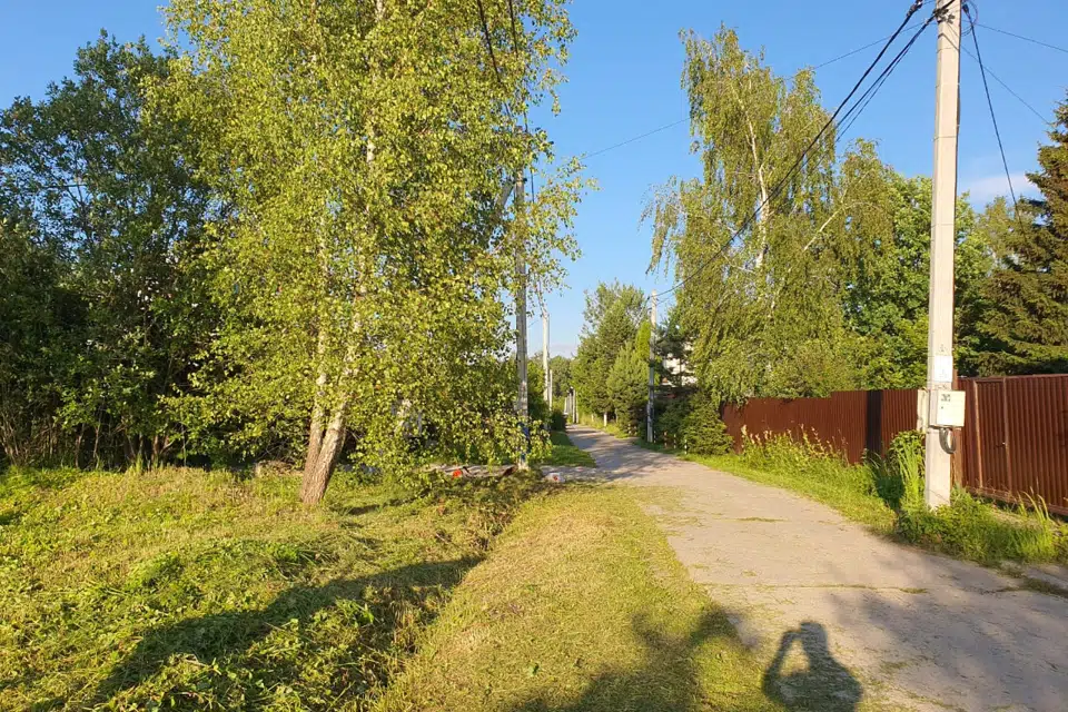 Продаётся участок, 6 сот., Садовый