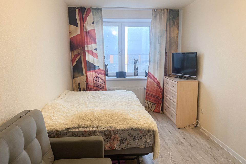 Продаётся 1-комнатная квартира, 29.2 м²