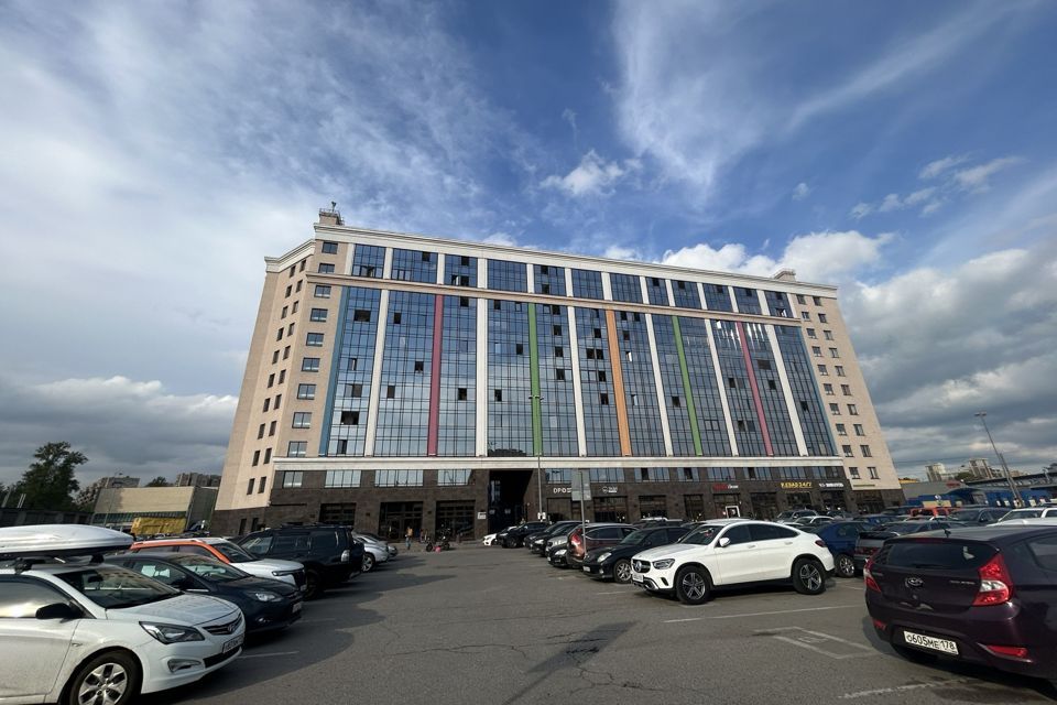 Продаётся студия, 23 м²