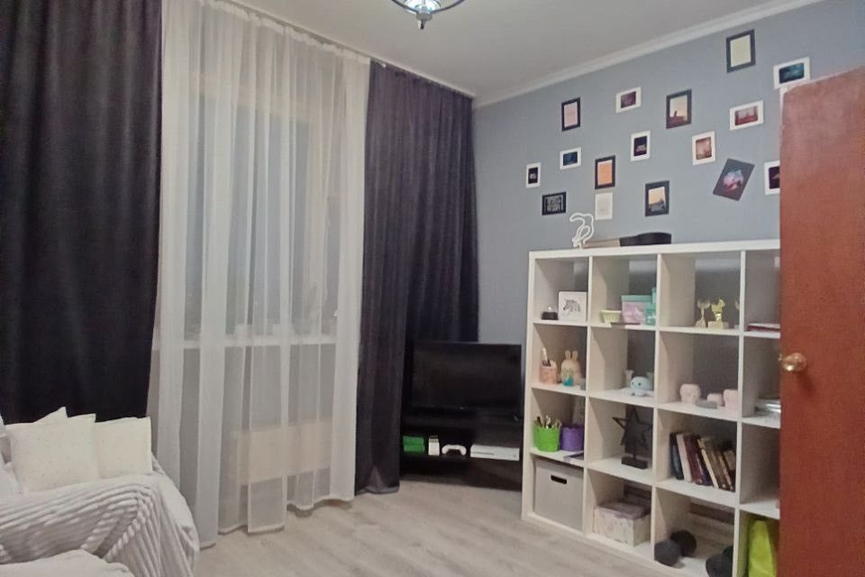 Продаётся 3-комнатная квартира, 73.4 м²
