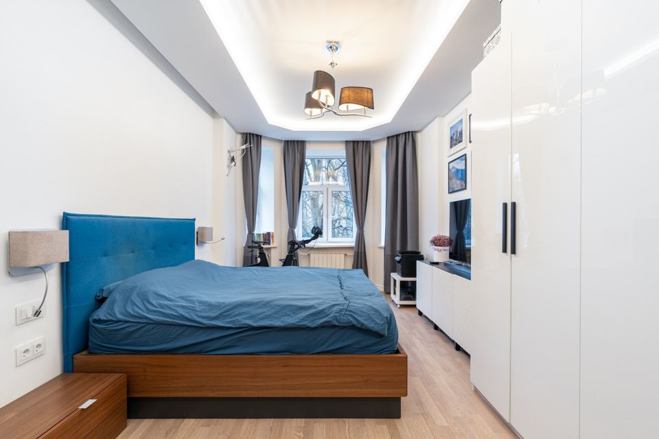 Продаётся 3-комнатная квартира, 79 м²