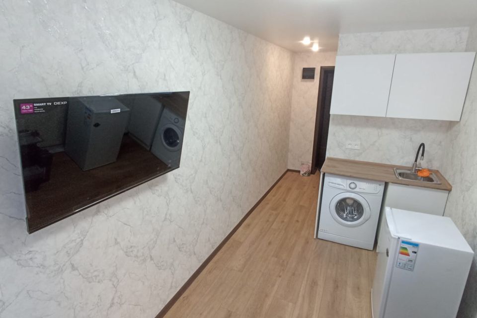 Продаётся студия, 13 м²