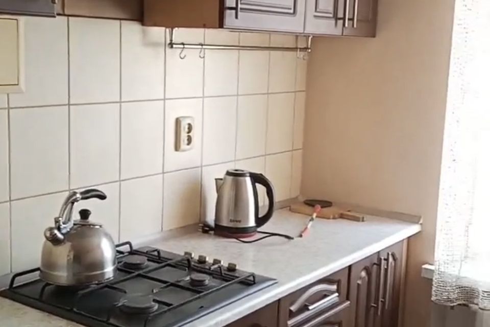 Продаётся 3-комнатная квартира, 63.2 м²