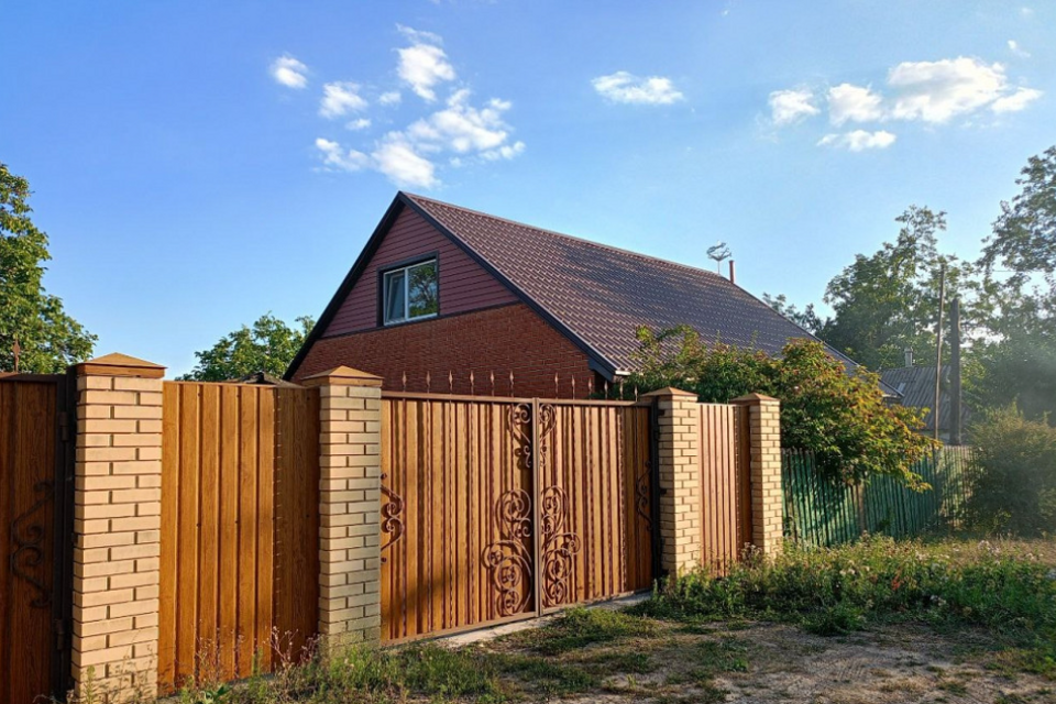 Продаётся 2-этажный дом, 133 м²