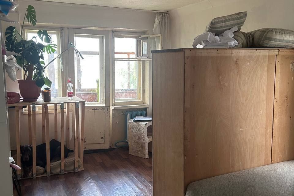 Сдаётся 1-комнатная квартира, 30.5 м²