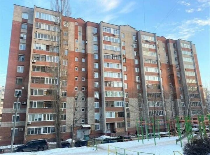 Продаётся 3-комнатная квартира, 88.8 м²