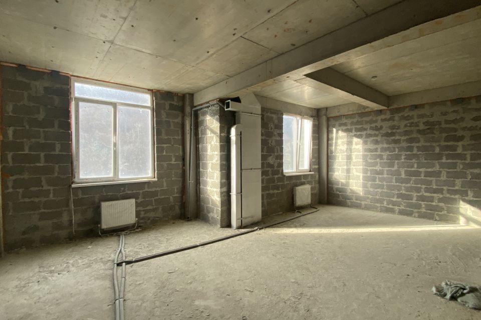 Продаётся 2-комнатная квартира, 42 м²