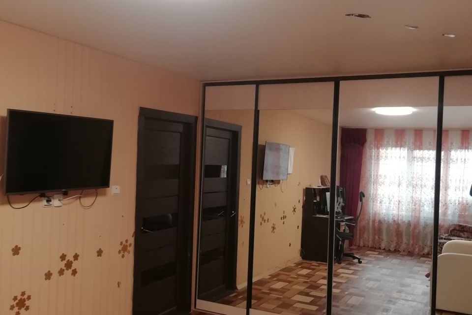 Продаётся 1-комнатная квартира, 40 м²