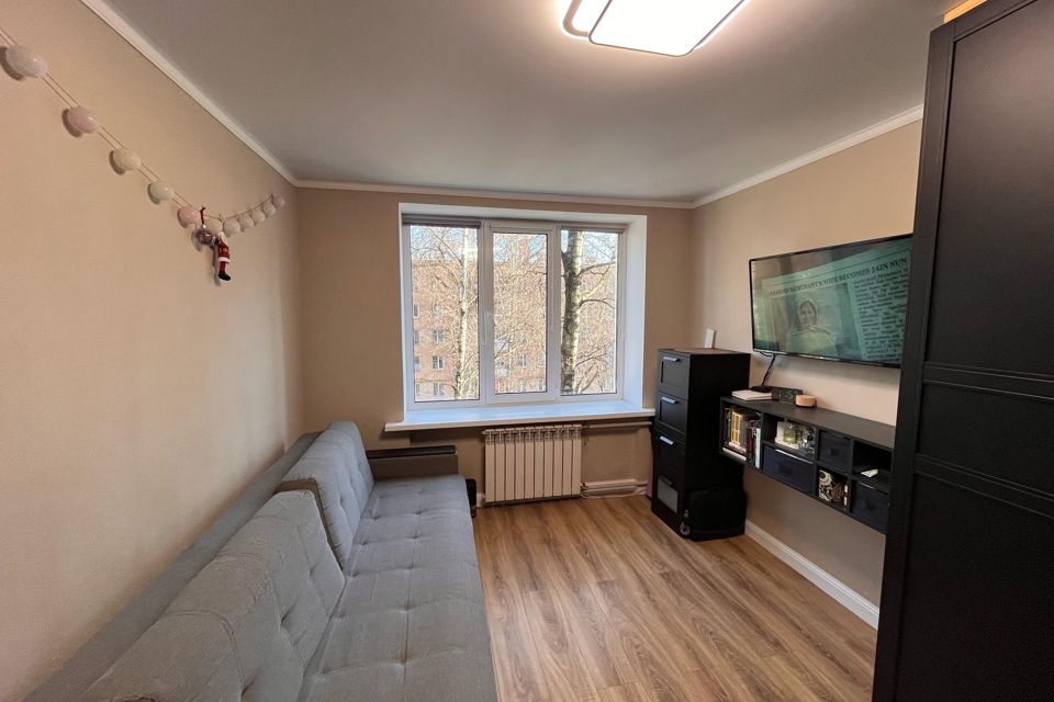 Продаётся студия, 17.2 м²