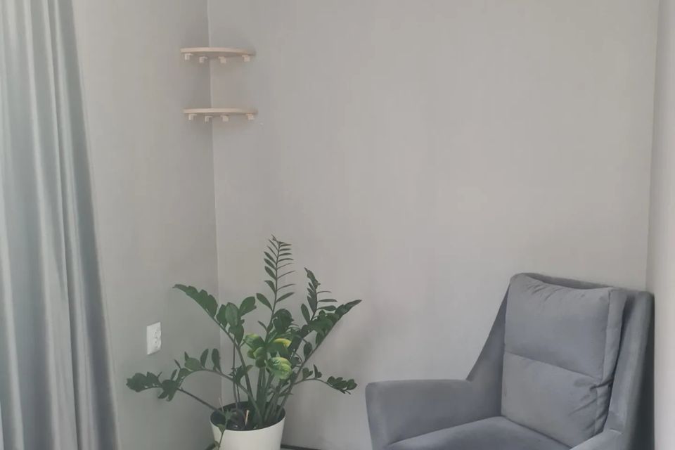 Продаётся 2-комнатная квартира, 42 м²