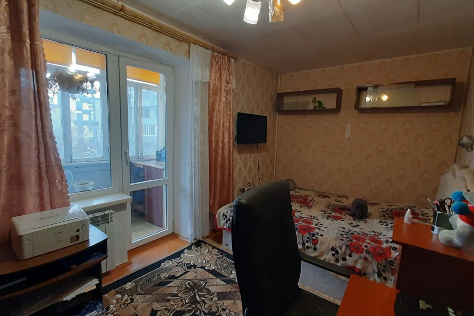 Продаётся 2-комнатная квартира, 40 м²