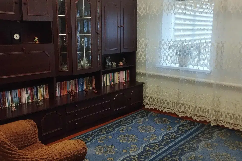 Продаётся 1-этажный дом, 65 м²