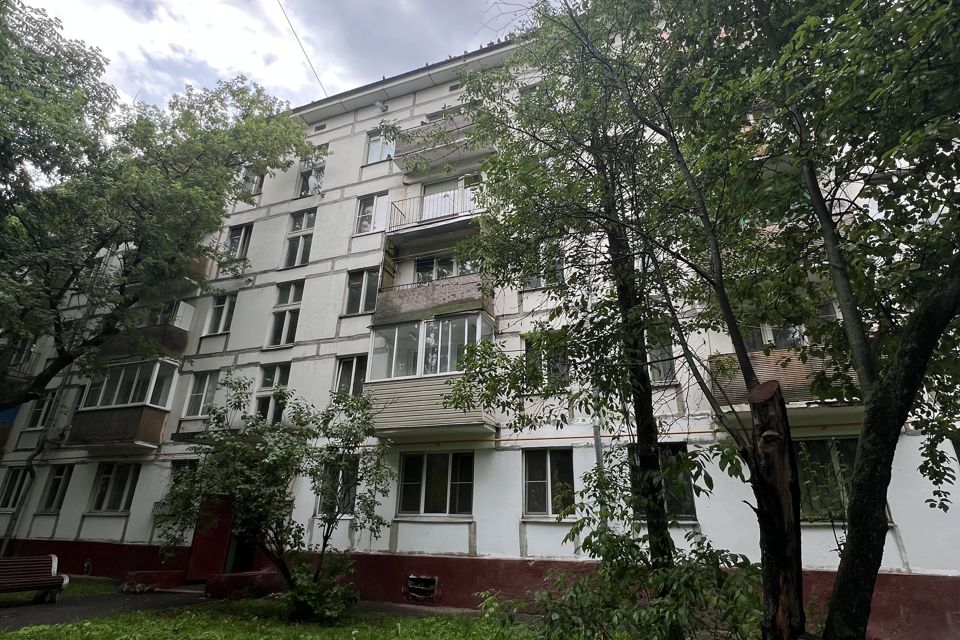 Продаётся 2-комнатная квартира, 45.2 м²